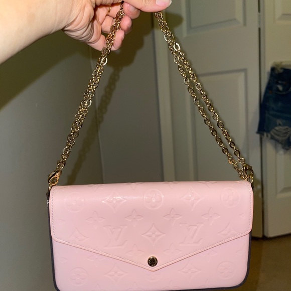 SOLD❗️Authentic Louis Vuitton felicie ❗️❗️ - Picture 8 of 10